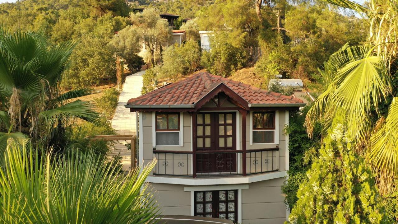 Hotel 212 Olympos Exteriör bild