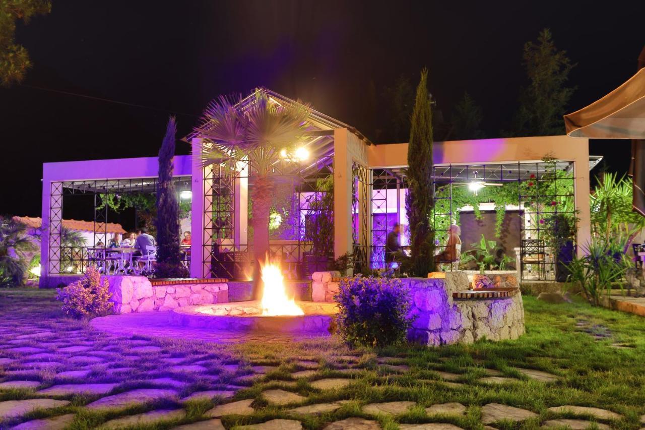 Hotel 212 Olympos Exteriör bild