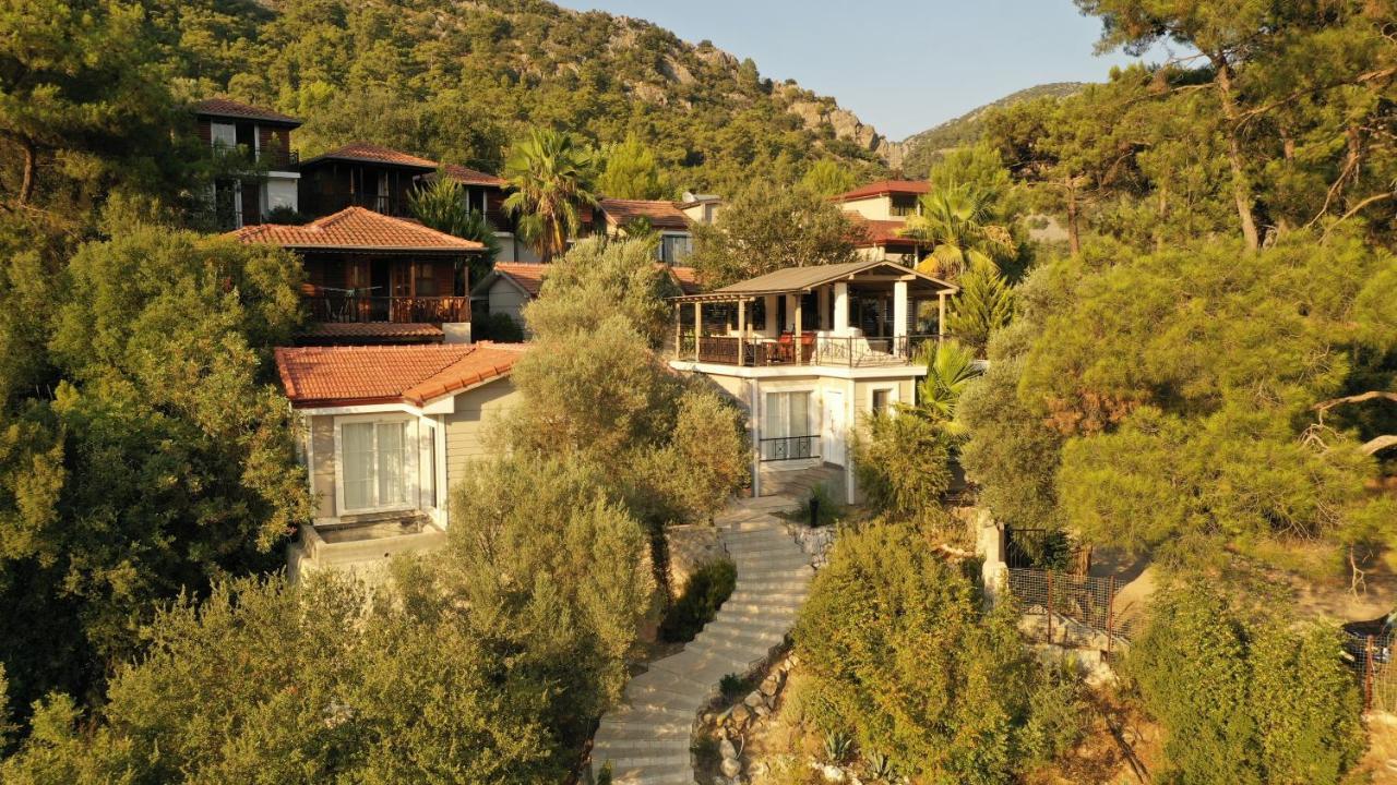 Hotel 212 Olympos Exteriör bild
