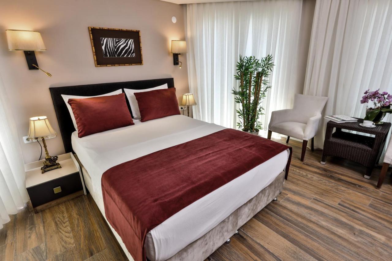 Hotel 212 Olympos Exteriör bild