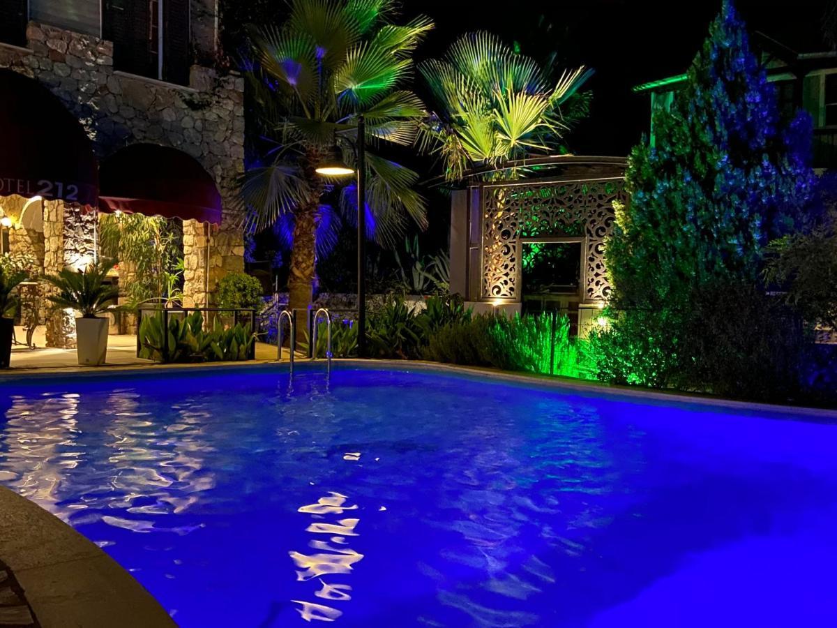 Hotel 212 Olympos Exteriör bild