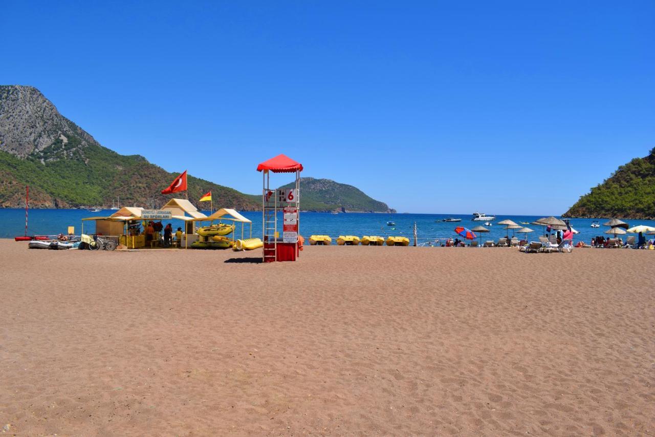 Hotel 212 Olympos Exteriör bild