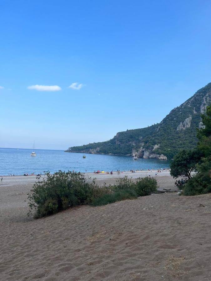 Hotel 212 Olympos Exteriör bild