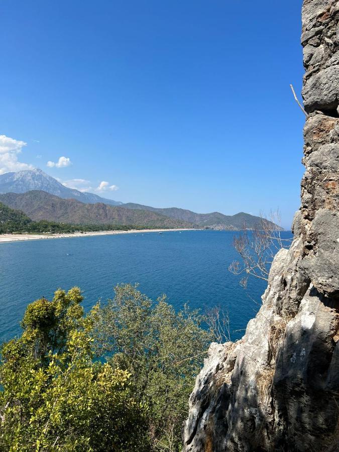 Hotel 212 Olympos Exteriör bild