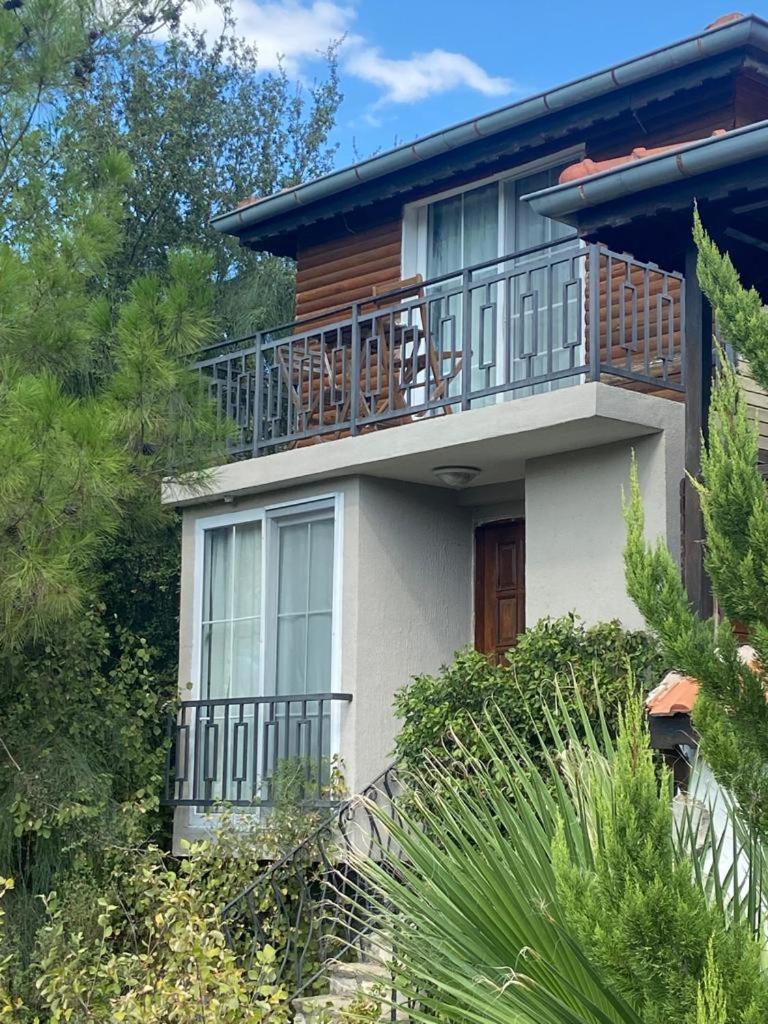 Hotel 212 Olympos Exteriör bild